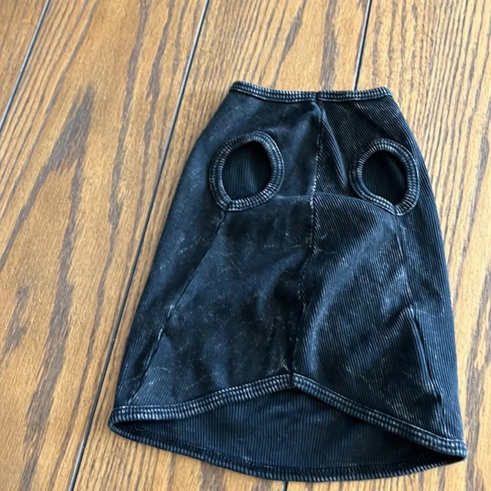Doggie tank size large